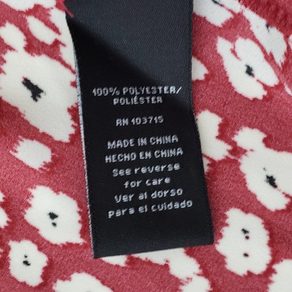 ZAC & RACHEL Front Tie Top - Picture 9 of 9